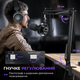 Микрофон динамический Fifine K688CT USB/XLR Black - изображение 10