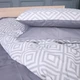 Комплект постельного белья Mirson Евро 200х220 см 17-4839 Cristiano Бязь (2200009578786) - изображение 3