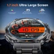 Смарт-часы Smart Mevaden Ultra Steel, 2 ремешка 2043 Store - изображение 6