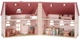 Domek dla lalek Little Dutch FSC (LD7116) (8713291771161) - obraz 2
