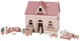 Domek dla lalek Little Dutch FSC (LD7116) (8713291771161) - obraz 4