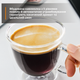 Кофемашина узкая KRUPS My Coffee + EA201BE0 - изображение 8