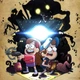 Интерьерная картина Гравити Фоллз, Gravity Falls, 30×42 см (id0669) - изображение 2