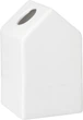 Wazon Rader Garden House porcelanowe białe 6×6×9 cm 4 szt (4045289129284) - obraz 3