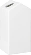 Wazon Rader Garden House porcelanowe białe 6×6×9 cm 4 szt (4045289129284) - obraz 5