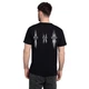 Футболка Darkthrone "Black Death & Beyond Baphomet", Розмір XXL - изображение 4