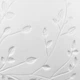 Wazon Rader Golden Birds porcelanowy biały 25×25×22 cm (4045289125637) - obraz 3