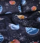 Комплект постельного белья Бязь Cosmic Dream 110х140 см Темно-Синий - изображение 6