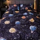 Наволочка Бязь Cosmic Dream 50*70 см Темно-Синий - изображение 4