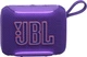 Портативная колонка JBL Go 5 4.8 W Purple (JBLGO5PUR) - изображение 2