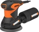 Szlifierka roto-oscylacyjna Worx 320 W 125 mm WX652.1 (6947372511830) - obraz 1
