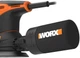 Szlifierka roto-oscylacyjna Worx 320 W 125 mm WX652.1 (6947372511830) - obraz 4