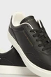 Жіночі шкіряні кеди TOMMY HILFIGER CASUAL CUPSOLE 39 чорний FW0FW08689 - изображение 6