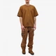 Футболка The North Face X Undercover Soukuu Dot Knit T-Shirt Brown NF0A84SCD0T M - зображення 5