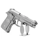 Конструктор металлический Shupin пистолет Beretta 92 - изображение 4
