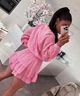 Женский костюм муслиновый розовый 46-48 р5053.10133 - изображение 2