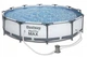 Круглый каркасный бассейн Bestway Steel Pro Max 56408 305*76 см 4678 л (LN7-BW 56408) - изображение 2