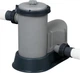 Каркасный бассейн Bestway 5611R 20241 л 610*366*122 см насос-фильтр/лестница/тент (LN7-BW 5611R) - изображение 6