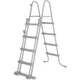 Каркасный бассейн Bestway 5612Z 19480 л 488х122 см с картриджным фильтром, лестницей и тентом (LN7- BW 5612Z) - изображение 6