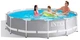 Каркасный бассейн Intex 26706SC 6500л Prism Frame Pool 305х99 см с фильтр-насосом (LN7-26706SC) - изображение 2