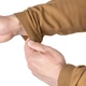 Футболка польова P1G LACERTA L/S Coyote Brown XS (UA281-29854-LS-CB) - изображение 9