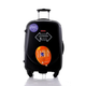 Чемодан великий Tashiro Ambassador Classic A8503L Black - зображення 3