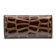 Гаманець ключниця Wanlima w62090500600b1 Coffee - изображение 2