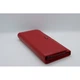 Жіночий шкіряний гаманець Wanlima w50044076 Red - изображение 3