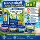 Набор химии для для старта бассейна AquaDoctor Super Kit 5 в 1 до 30 м³ (хлор, альгицид, коагулянт, pH минус, таблетки 3в1) - изображение 1