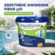 Средство для снижения pH воды в бассейне pH Minus быстрорастворимое химия для бассейна от высокого pH AquaDoctor 1.5 кг - изображение 1