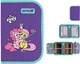 Пенал школьный Kite My Little Pony 1 отделение с наполнением 20.5x14x4 см Фиолетовый (LP26-622H) - изображение 3