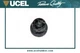 Заглушка кришки двигуна UCEL (31658) - зображення 1