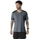 Футболка Dynafit Sky Shirt Mns чоловіча 0721 XXL темно-синя/чорна - изображение 1