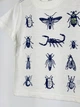 Футболка для мальчика Carters 243g799 92 см Белый - изображение 2