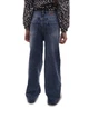 Джинсы для девочки подростка 146 Синий RELUCKY (698352-146) - изображение 3