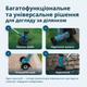 Акумуляторний багатофункційний тример Konner&Sohnen без АКБ та ЗП KS MFT-20V - зображення 7