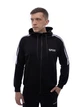 Толстовка чоловіча 50 Чорний MEGA SPORT COLLECTION (701742-50) - зображення 1