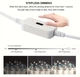 Светодиодная лента USB 5V 3м, белый, бесконтактное управление - изображение 2