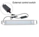 Led-светильник для аквариума 12W 38 см (38 - 51 см) - изображение 6