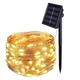 Садовая гирлянда на солнечной батарее 50Led 7м - изображение 1