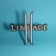Логотип Lineage 2 Декор Настенный Черный 12 См 3Д Печать - изображение 4