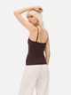 Майка Primark шоколадний PPDCY672 2XL - зображення 4