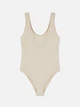 Боді Primark бежевий JOQMJ083 XS - изображение 5