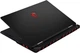 Ноутбук MSI Raider 18 HX AI A2XWJG Core Black (9S7-182462-404, A2XWJG-404UA) - зображення 2