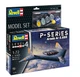 Стартовий набір 1:72 літак Arado AR E.555 Revell 63790 - изображение 2