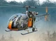 Стартовий набір 1:32 гелікоптер Alouette II Revell 63804 - изображение 2