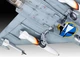 Стартовий набір для моделізму 1:72 Model Set Eurofighter Typhoon"Bavarian Tiger 2021" Revell 63818 - изображение 3