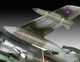 Стартовий набір 1:72 літак Model Set 50th Anniversary Tornado Revell 63801 - изображение 6