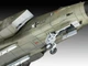 Стартовий набір 1:72 літак Model Set 50th Anniversary Tornado Revell 63801 - изображение 8