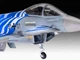 Стартовий набір для моделізму 1:72 Model Set Eurofighter Typhoon"Bavarian Tiger 2021" Revell 63818 - изображение 6